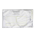 Busta di sicurezza con codice numerico e barcode 270x400mm