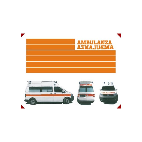 Ruban adhésif réfléchissant Orange de la marque 3M Scotchlite ™