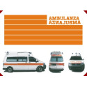 3M Scotchlite™ 580 series Orange Reflective Vinyl Tape Best