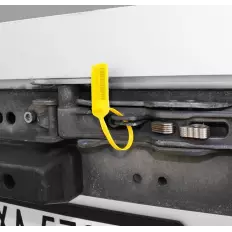 Juntas de plástico sin inserto metálico, autobloqueantes 2