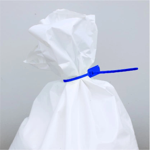 Sigilli di sicurezza in plastica regolabile extra resistenza