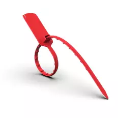 Sigilli di sicurezza in plastica regolabile extra resistenza