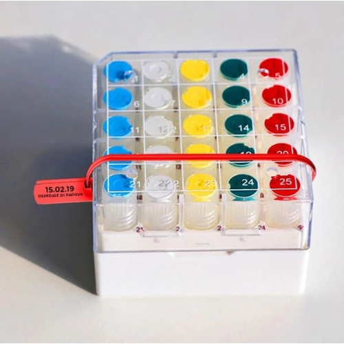 Vedantes de segurança de plástico ajustáveis de resistência