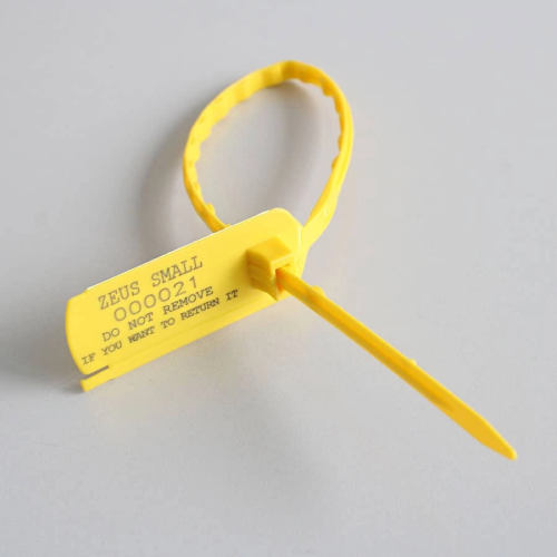 Extra tensile strength adjustable plastic security seals Best