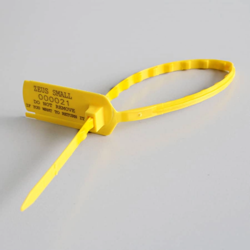 Extra tensile strength adjustable plastic security seals Best
