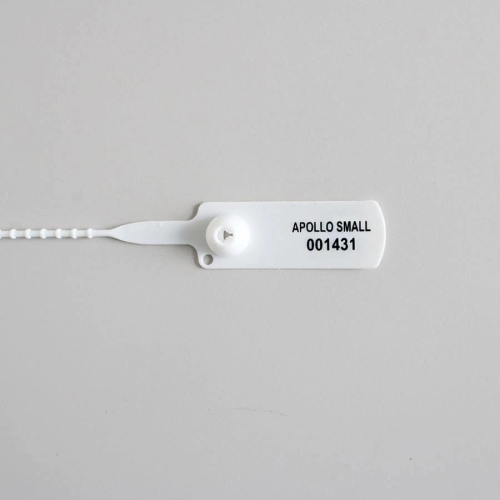 Wirtschaftliche und recycelbare verstellbare Sicherheitssiegel