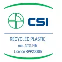 Sigilli di sicurezza in plastica regolabile con chiusura in