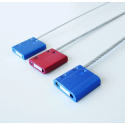 Einbruchhemmende Sicherheitsplomben mit 1,5 // 2,5 / 3,5 mm