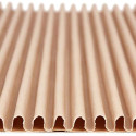 CushionPaper ™ Envuelva en rollo el papel reciclable