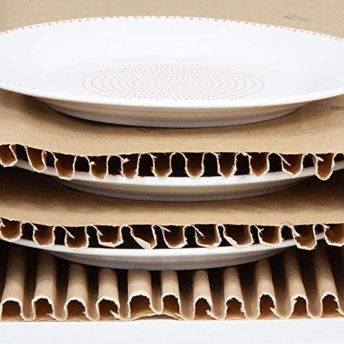 CushionPaper ™ Envuelva en rollo el papel reciclable