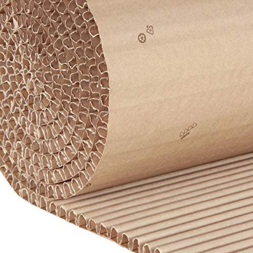 CushionPaper ™ Envuelva en rollo el papel reciclable