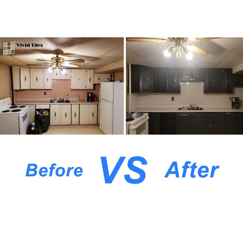 Pellicola a film Ecologica decorativa autoadesiva mattone