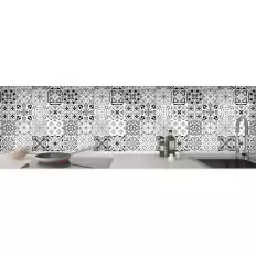 Película ecológica decorativa autoadhesiva para baldosas de 2