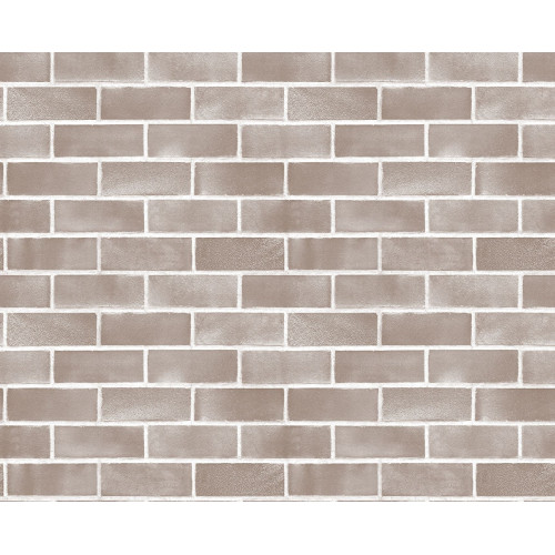 Película ecológica decorativa autoadhesiva de ladrillo clásico