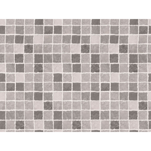 Película de mosaico autoadhesiva decorativa ecológica en piedra