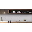 Film pour terrasse modèle granit gris auto-adhésif décoratif