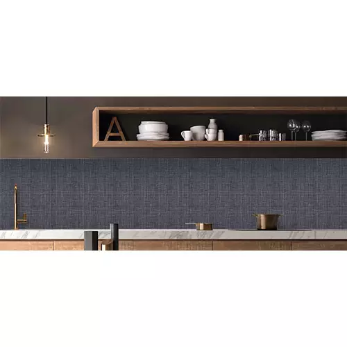 Selbstklebende dekorative umweltfreundliche Folie dunkle Linien