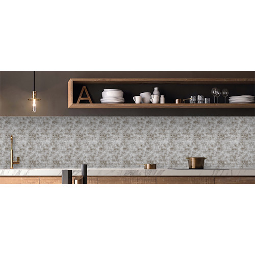 Self-adhesive decorative eco-friendly gray concrete film Best