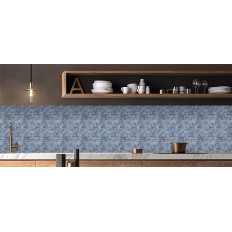 Dark cement self-adhesive decorative ecological film Best 2