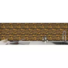 Decorative eco-friendly film film self-adhesive golden clouds 2