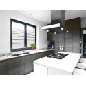 Pellicola Privacy effetto "Stripes" per Finestre Vetri