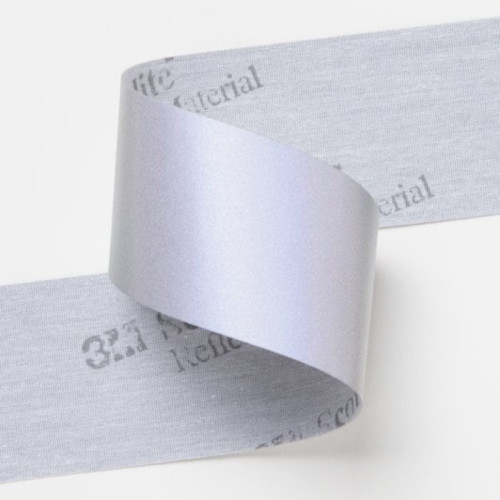 Reflektierendes Nähenband 3M ™ 50 mm 8906 genehmigt EN471
