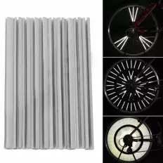 Clips reflectores para radios de bicicleta de la marca 3M ™ – 2