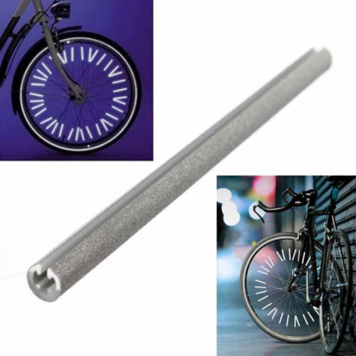 Reflective Cycling Spoke pipes 3M ™ in 24 Pieces Best Price