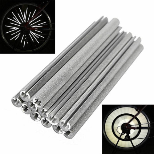 Reflective Cycling Spoke pipes 3M ™ in 24 Pieces Best Price