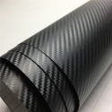 Klebefolie aus 3D-Kohlenstoff thermokonformbar car wrapping