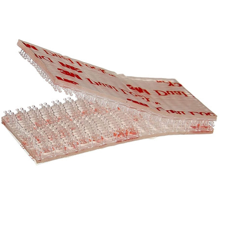 3M™ SJ3560 Dual Lock™ Tape Clear VHB Adhesive Fastener Best