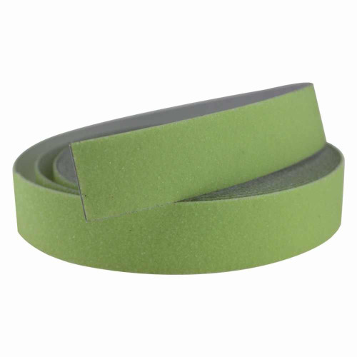 Phosphorescent anti-slip adhesive tape that...