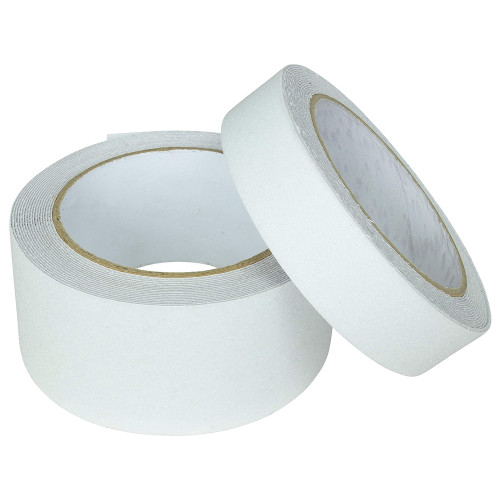 Fita adesiva antiderrapante transparente em várias mesuras