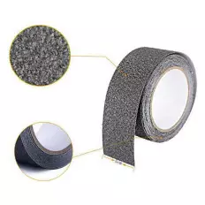 Smoke grey anti Slip adhesive tape for stairs and floors Best