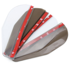 3M™ Car Rear View Mirror Anti Rain Guard Shade – 2 pieces Best 2