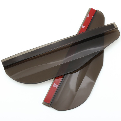 Deflectores de lluvia universales para retrovisores de coche em