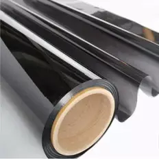 Pellicola oscurante antigraffio per vetri auto nera 20% -