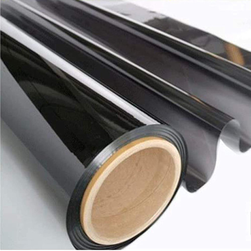 Film solaire teinté 20% noir pour vitres de voitures - 76x300cm