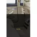 Lámina autoadhesiva tintada 20% para ventanillas de coche -