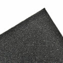 Black Anti Slip adhesive foil for skateboard and snowboard -