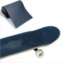 Foglio antiscivolo nero per rivestimento skateboard e snowboard