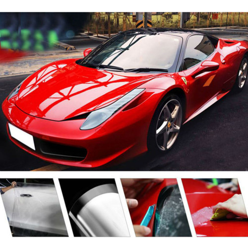 Protective Adhesive Film for Cars and Motorcycles 3M™ Series