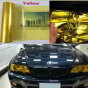 Film Solaire de protection pour les phares des voitures en 13