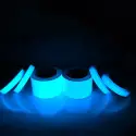 Fluorescent blue tape glow in the dark Best Price, shop