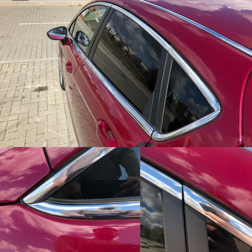 3 M Chrom-Aufkleber für Auto-Dekoration-Profil Bester Preis