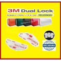 Dual Lock SJ 3560 3M ™ klebender Klettverschluss einzelne