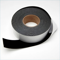 Black velvet adhesive tape for wrapping and decorative films 2