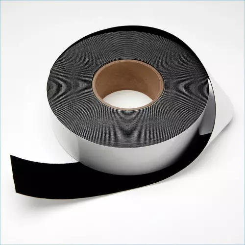 Schwarzes Samt-Klebeband für Wrapping und Dekorfolien Bester