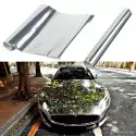 Chromium-plated car wrap decorative film Best Price, shop