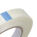 Extra strong glass fibre adhesive tape roll - 50mt (6 pieces)